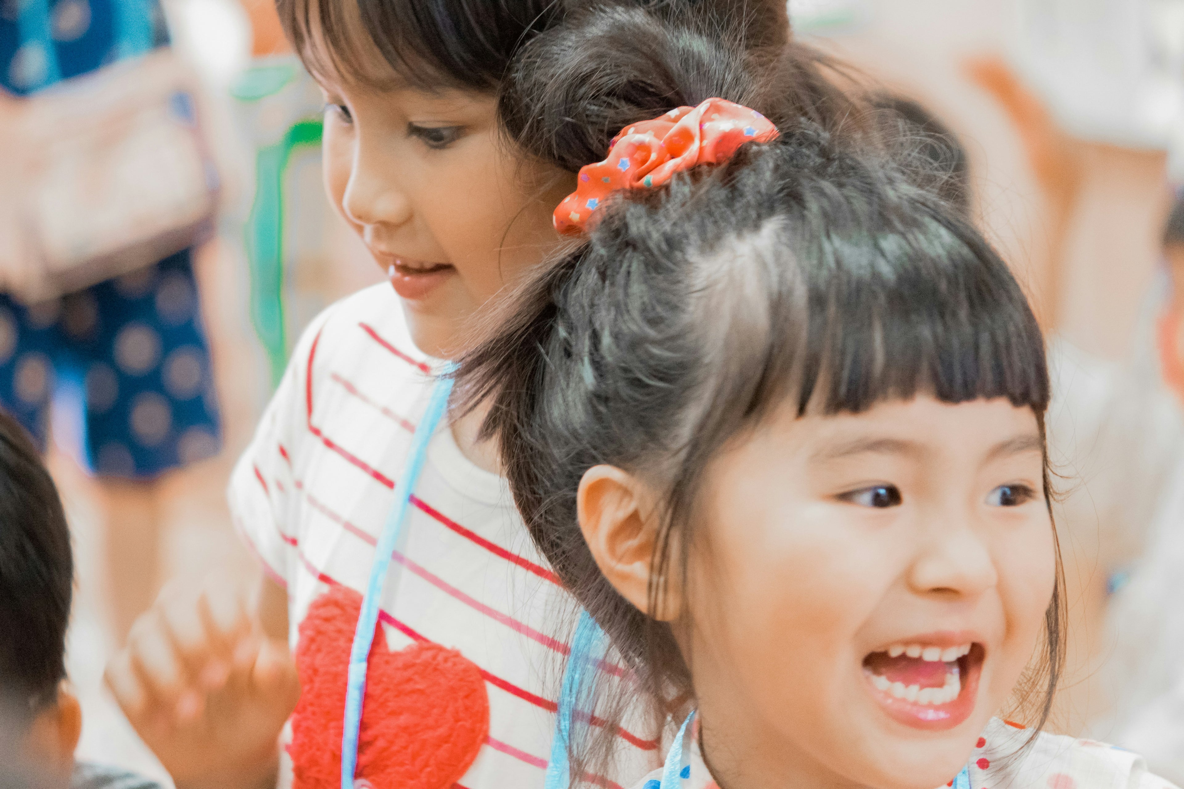 Emotional Expression Through Language for Primary Learners